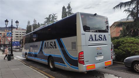 Alcoy to Valencia bus from $1 (€1) with Alsa